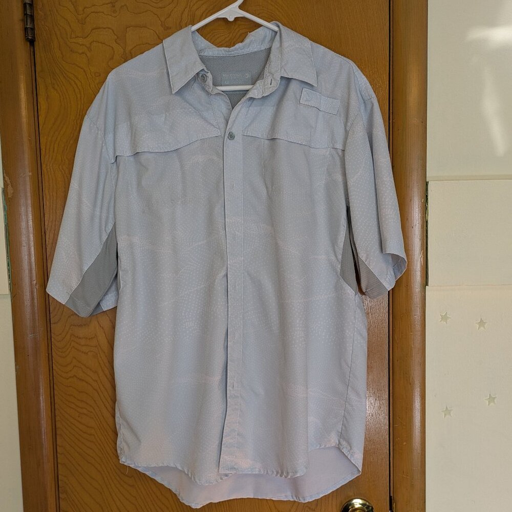 Fishing shirt